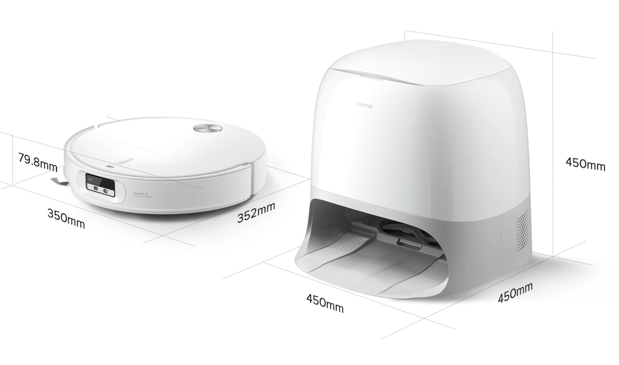 Thông số kỹ thuật Roborock Qrevo Curv 2 Pro