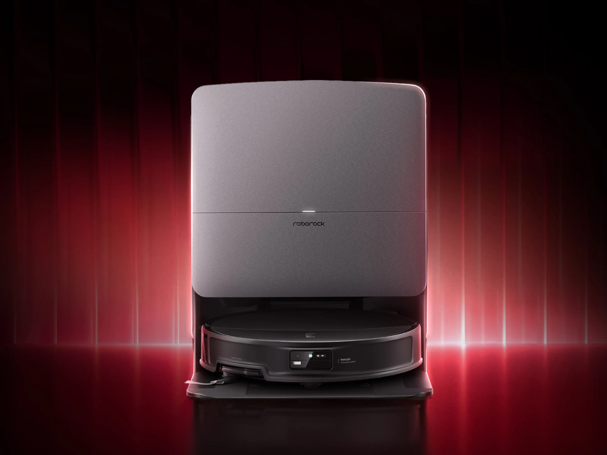 Roborock Saros 20 - Thiết Kế & Hoàn Thiện - Thấp, Gọn, Cao Cấp