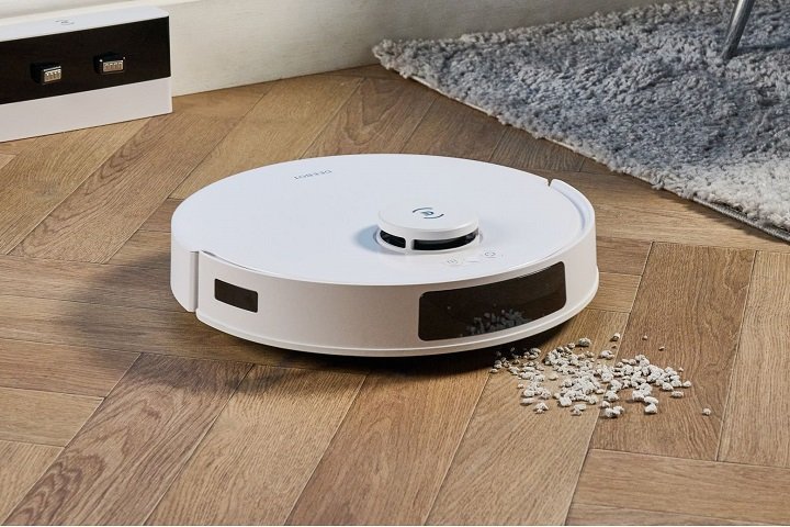 Robot hút bụi giá rẻ