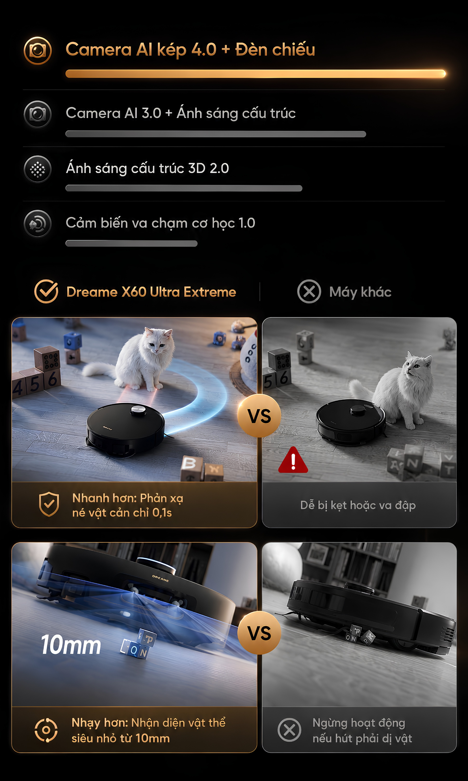 AI OmniSight 3.0 nhận diện hơn 320 loại vật thể