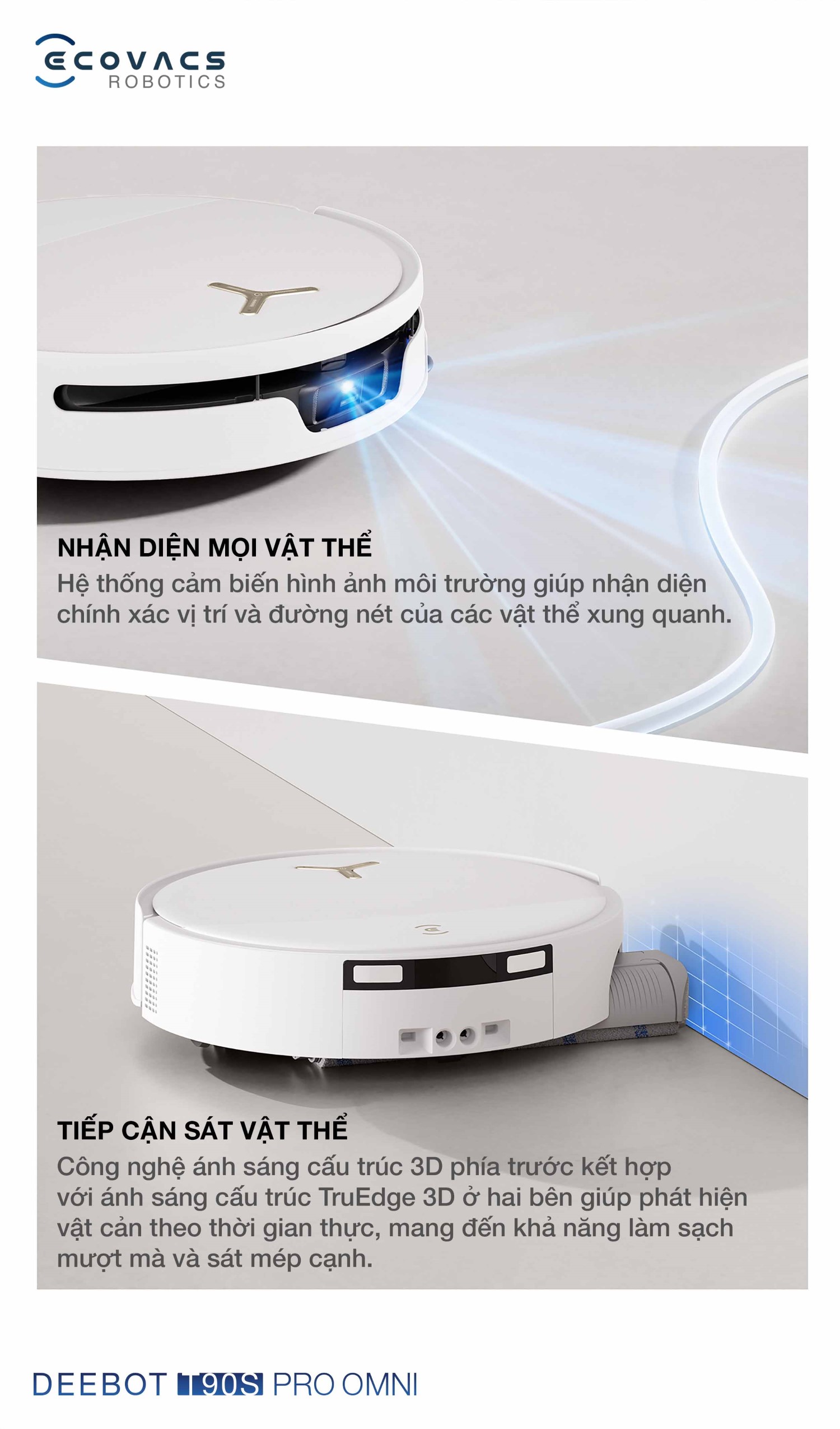 nhận diện và tiếp cận sát vật thể