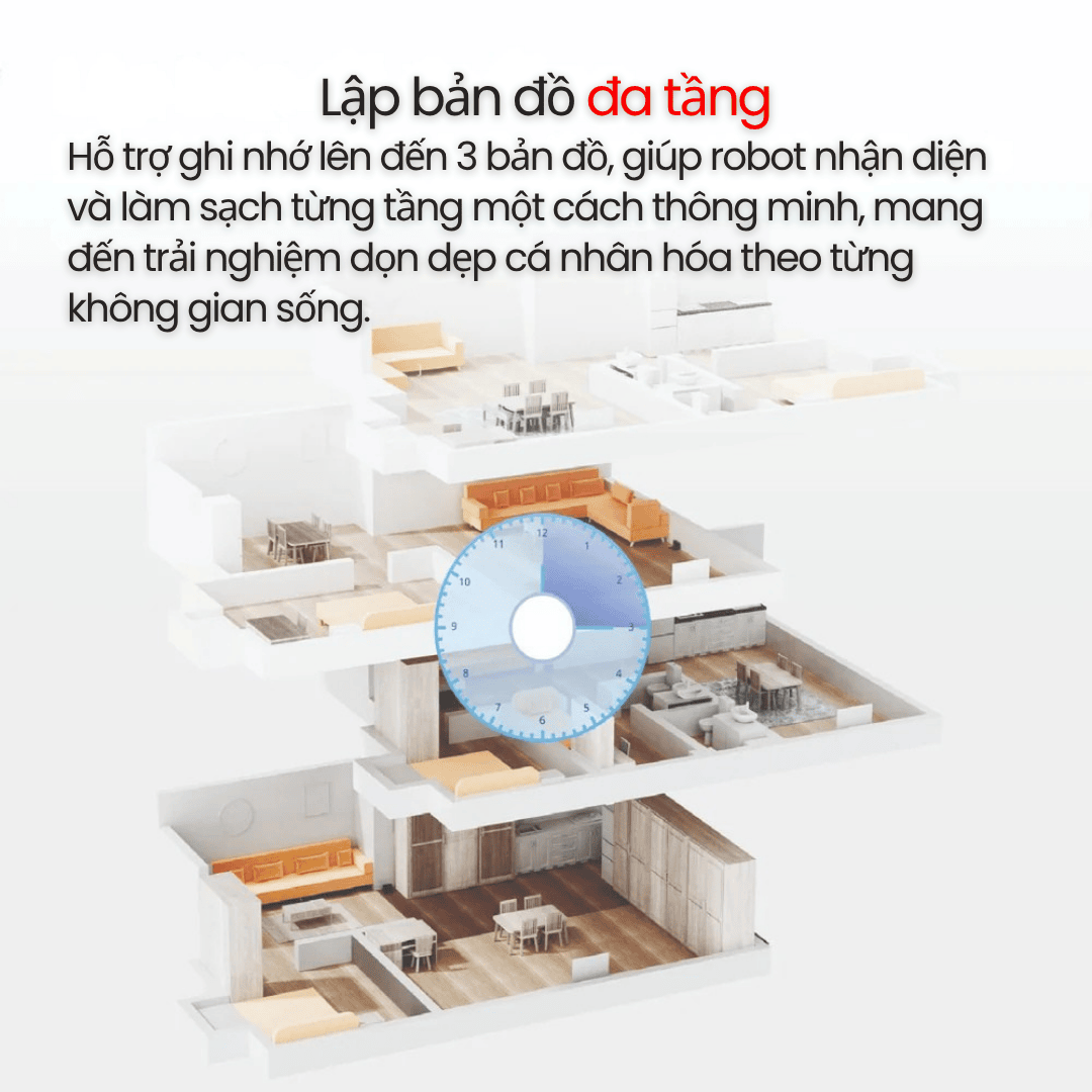 Roborock Q10 VF - BH 24 th