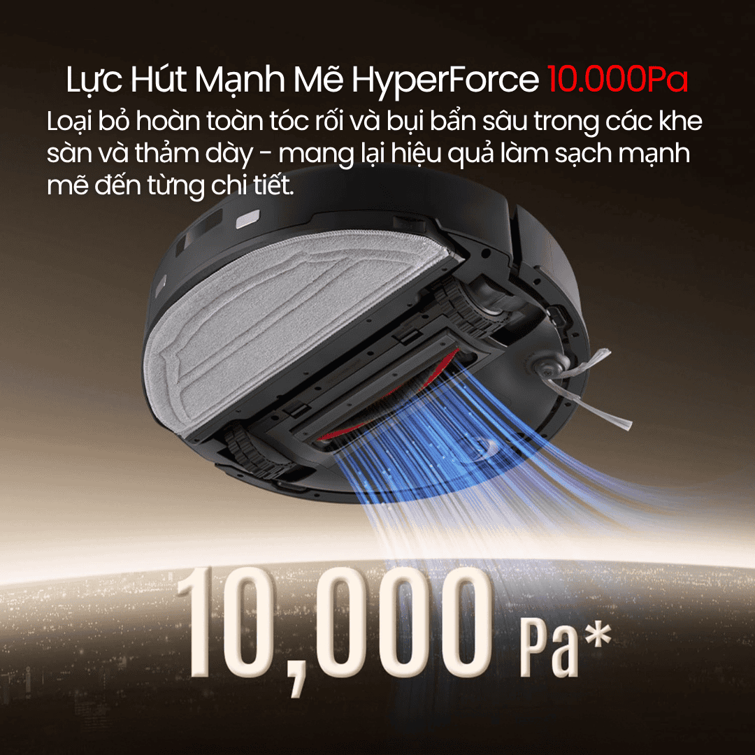 Roborock Q10 VF - BH 24 th