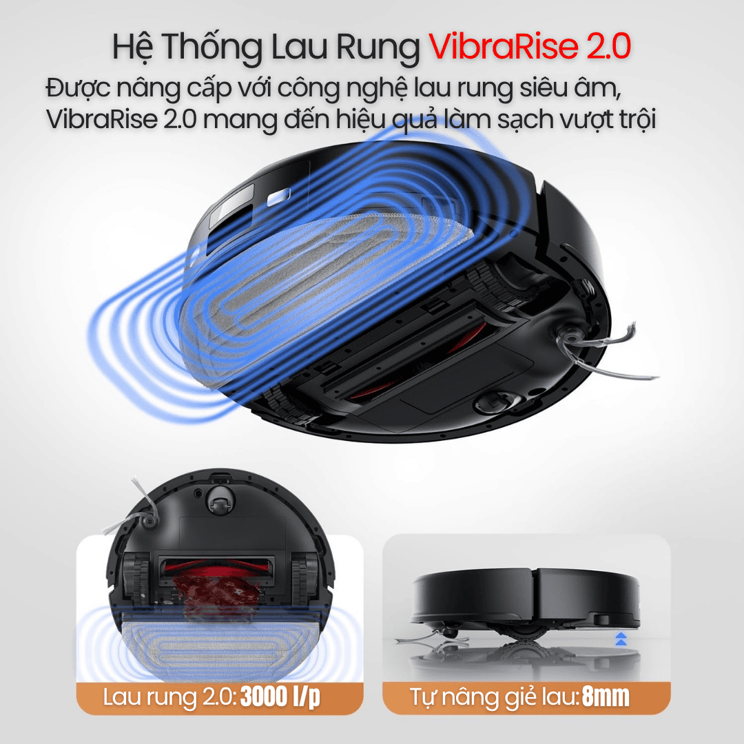 Roborock Q10 VF - BH 24 th