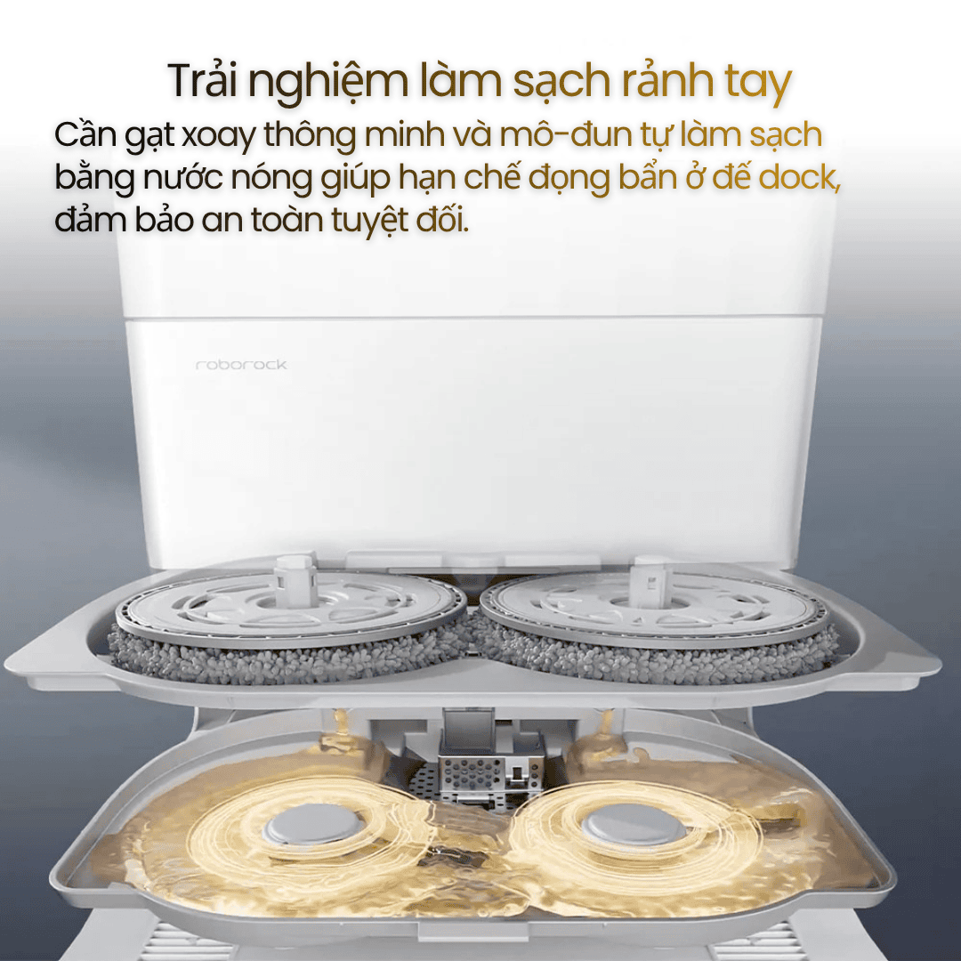  hoàn toàn rảnh tay 