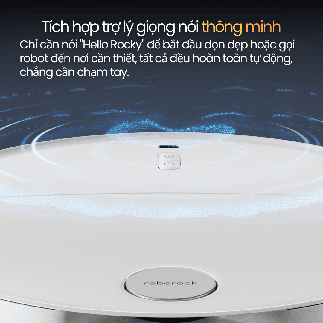 Roborock Qrevo EdgeT - BH 24 Th