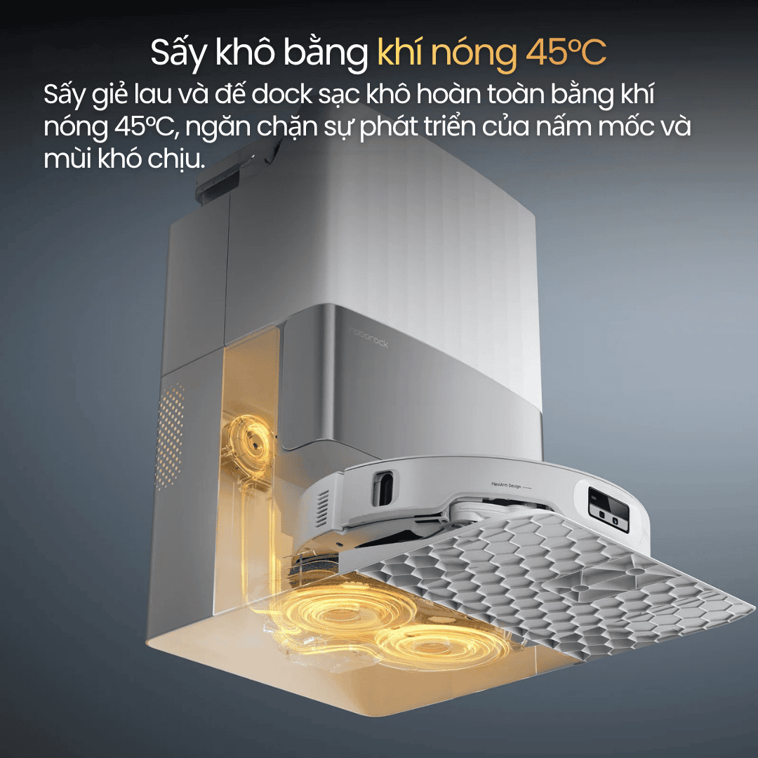 Roborock Qrevo EdgeT - BH 24 Th