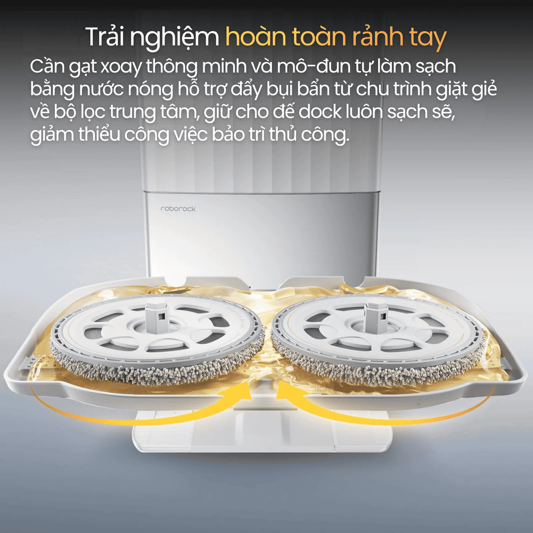 Roborock Qrevo EdgeT - BH 24 Th