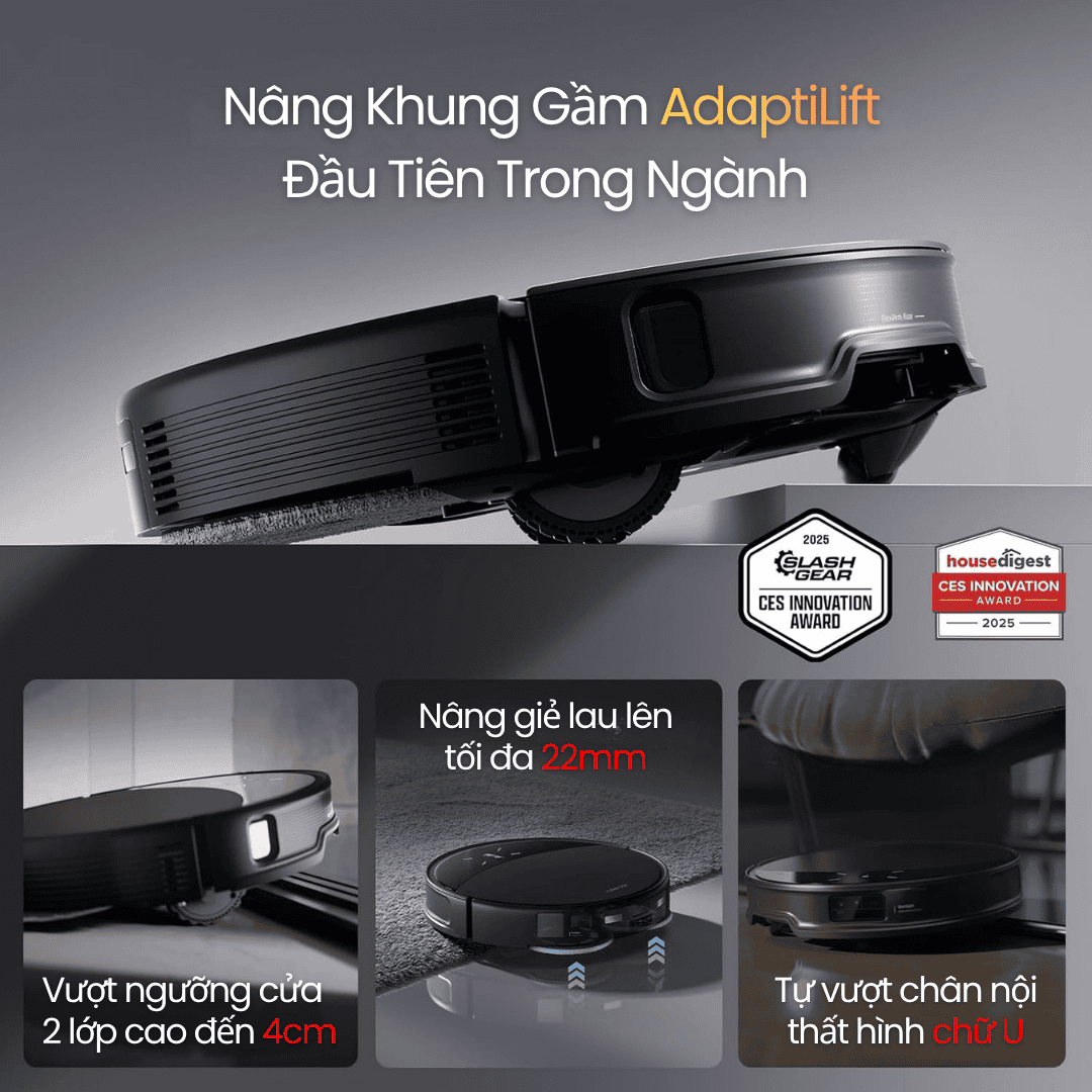 Roborock Saros 10R - BH 24 Th