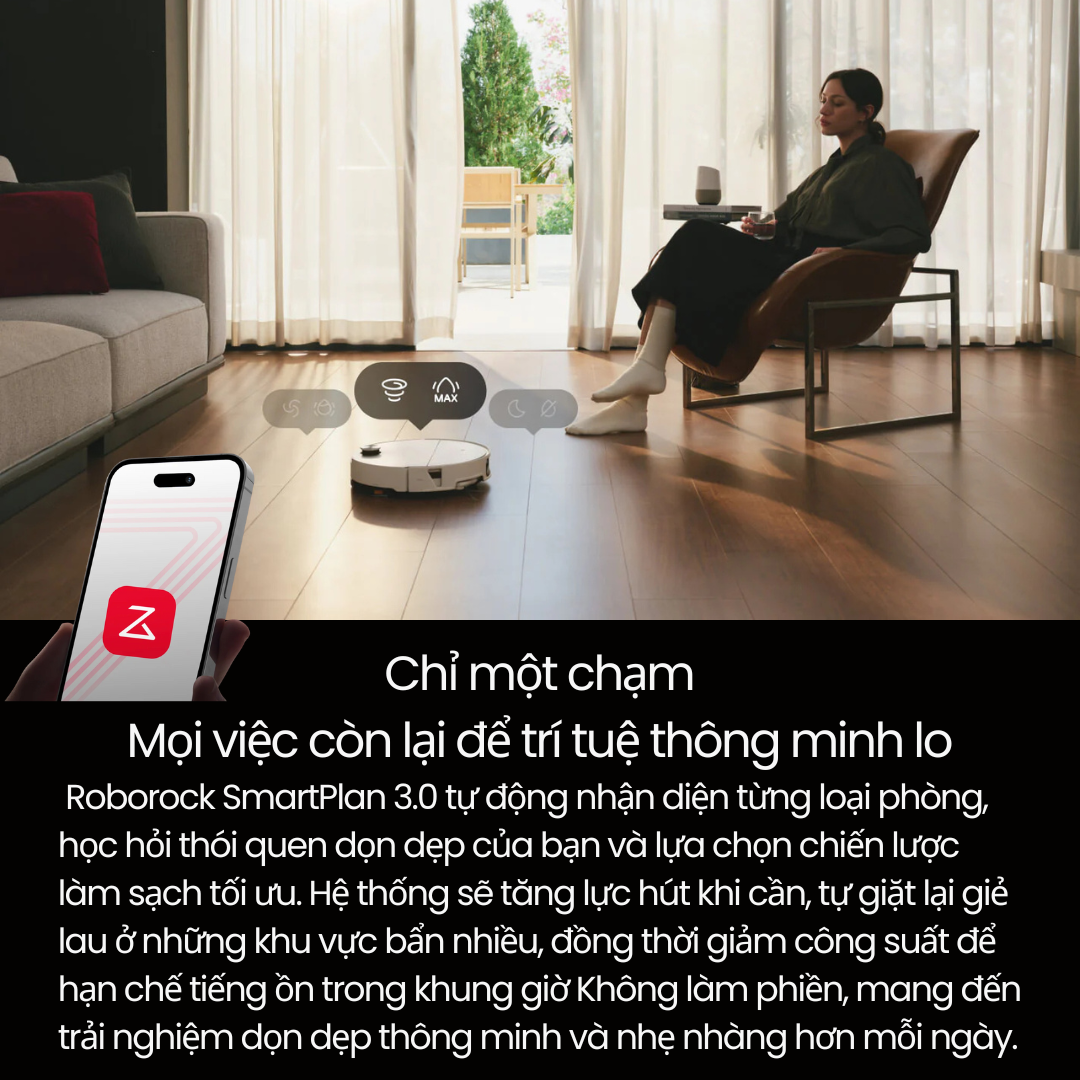 SmartPlan 3.0 – Một chạm, mọi thứ tự động