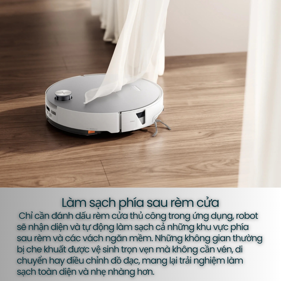 Saros 20 Sonic 2026 – Làm sạch sau rèm cửa