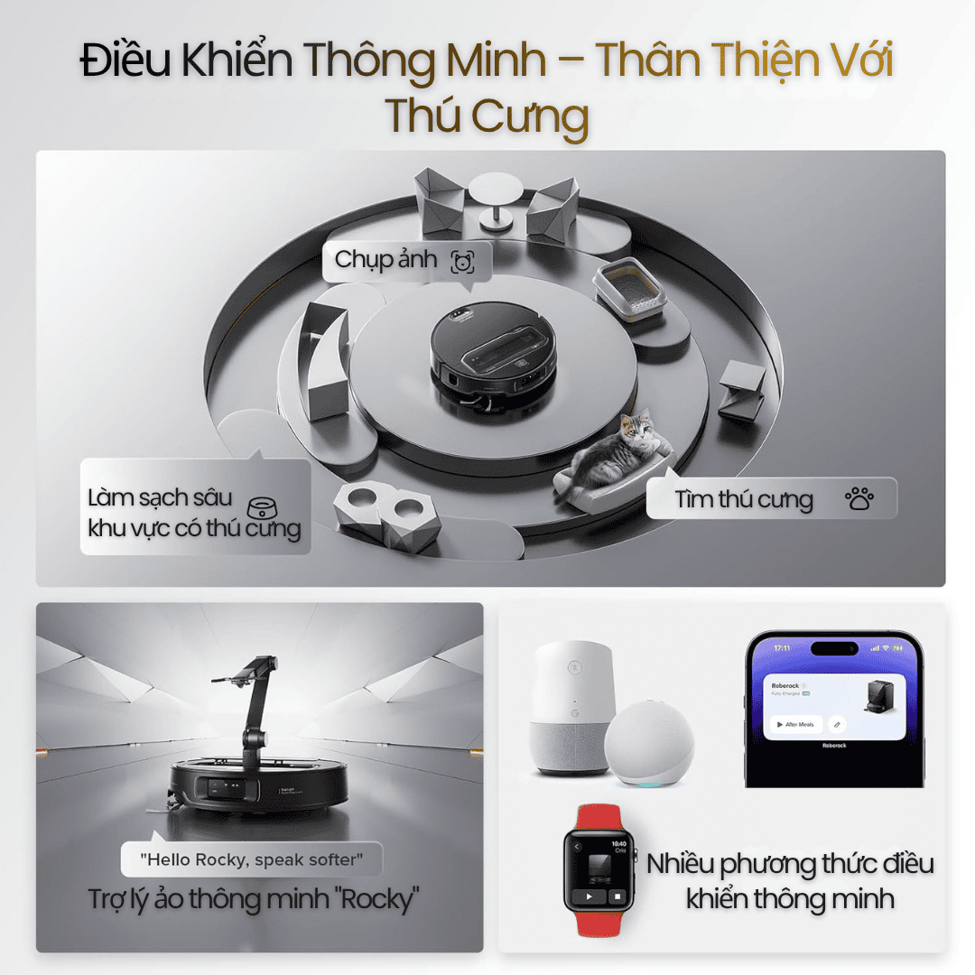 Tích hợp giám sát & trò chuyện thời gian thực