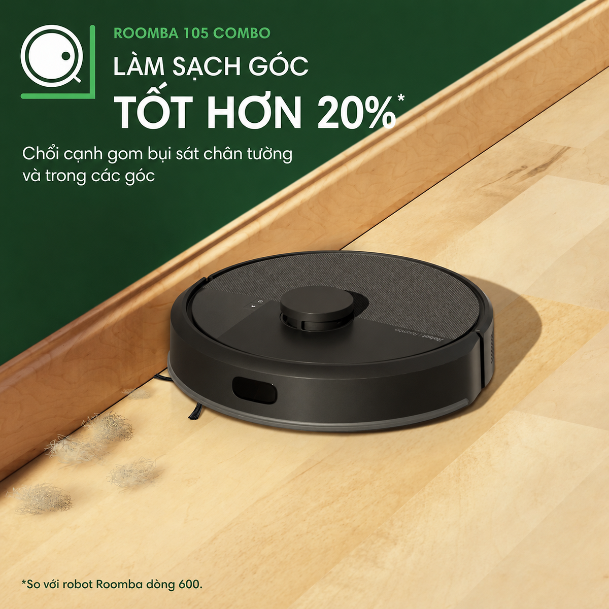 Chổi đa bề mặt và chổi quét cạnh