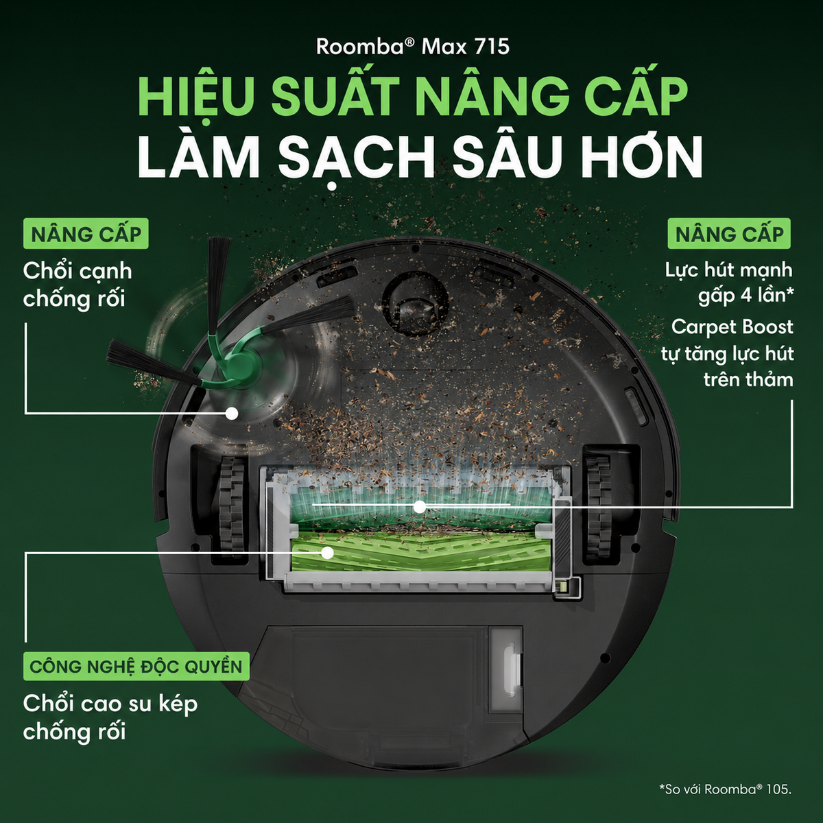 Lực hút “gấp 4 lần” cần được hiểu đúng