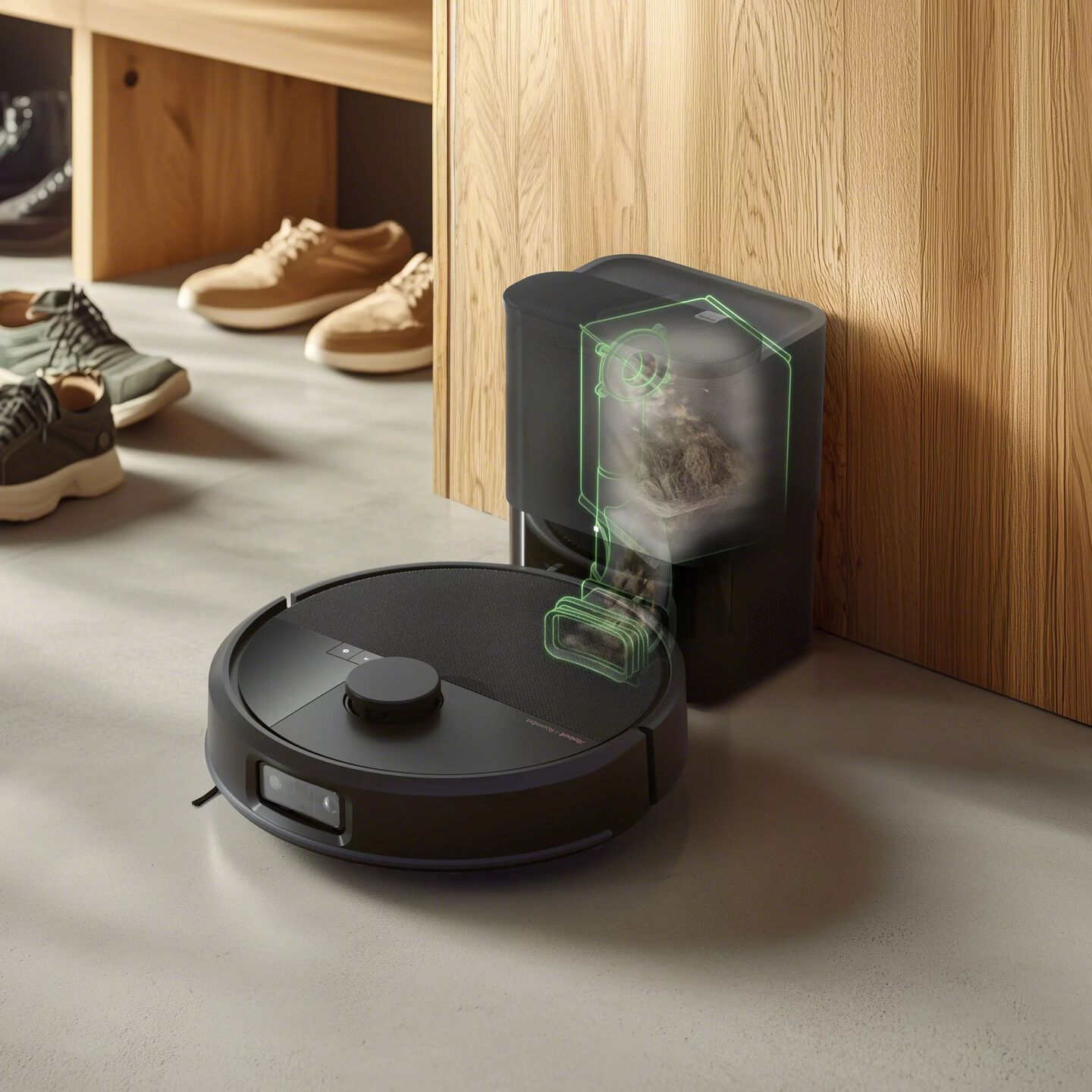 Roomba Max 715 là sản phẩm gì?