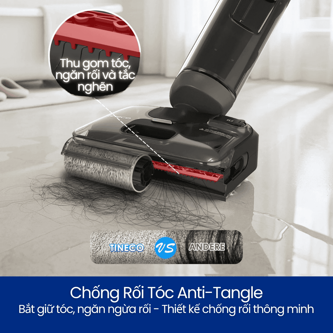 Tineco Floor ONE i6 Stretch – BH 12 Th