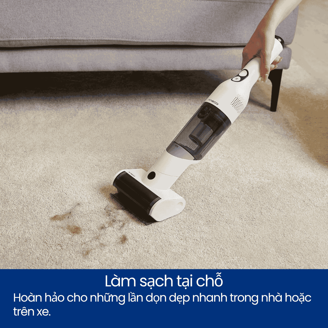 Tineco GO MINI PET - BH 12 Th