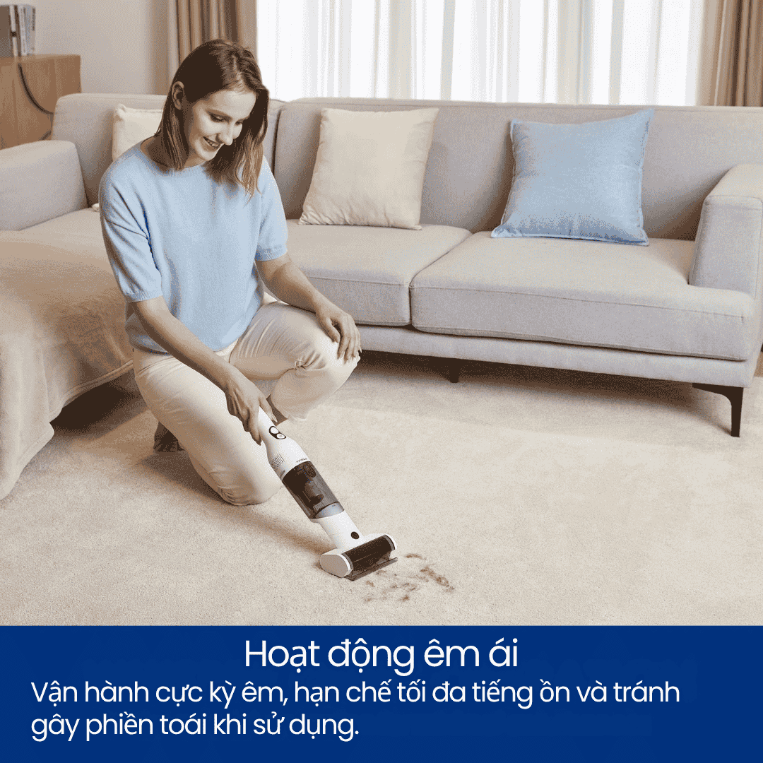 Tineco GO MINI PET - BH 12 Th