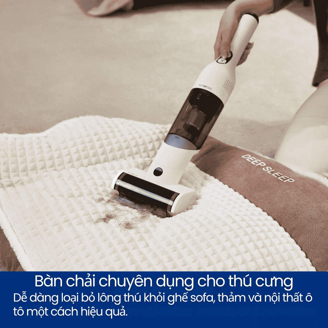 Tineco GO MINI PET - BH 12 Th