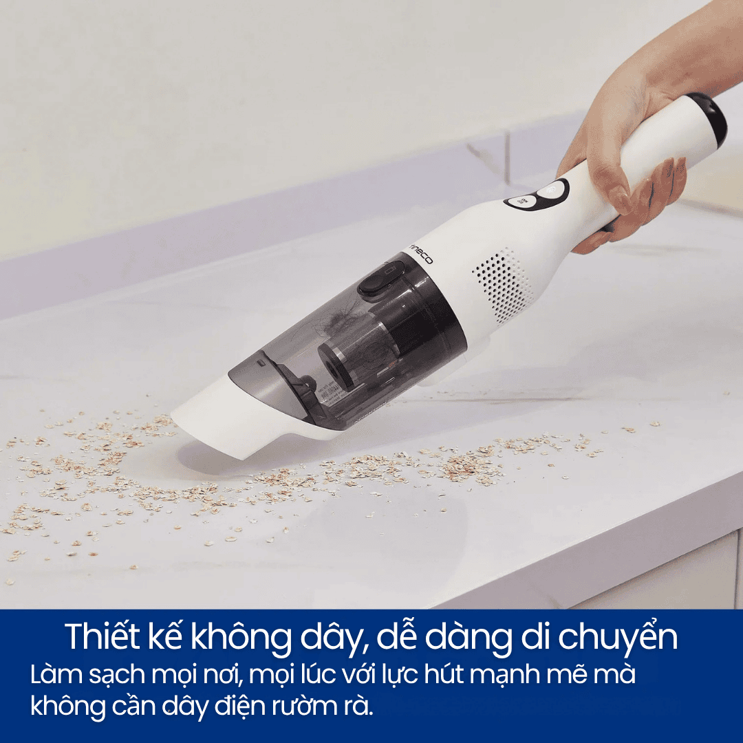 Tineco GO MINI PET - BH 12 Th