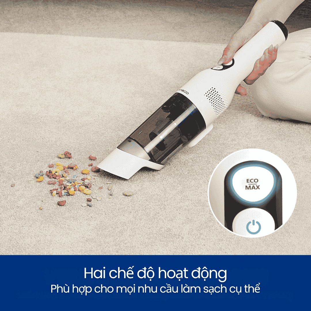 Tineco GO MINI PET - BH 12 Th