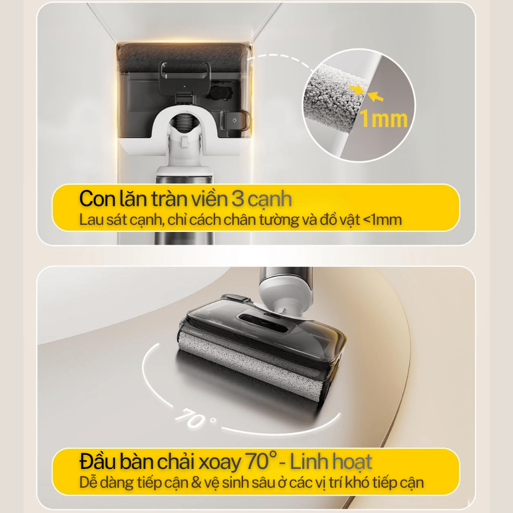 Roborock F25 RT - BH 24Th