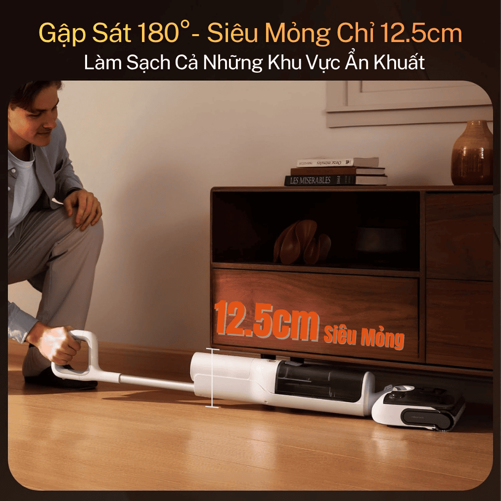 Roborock F25 RT - BH 24Th