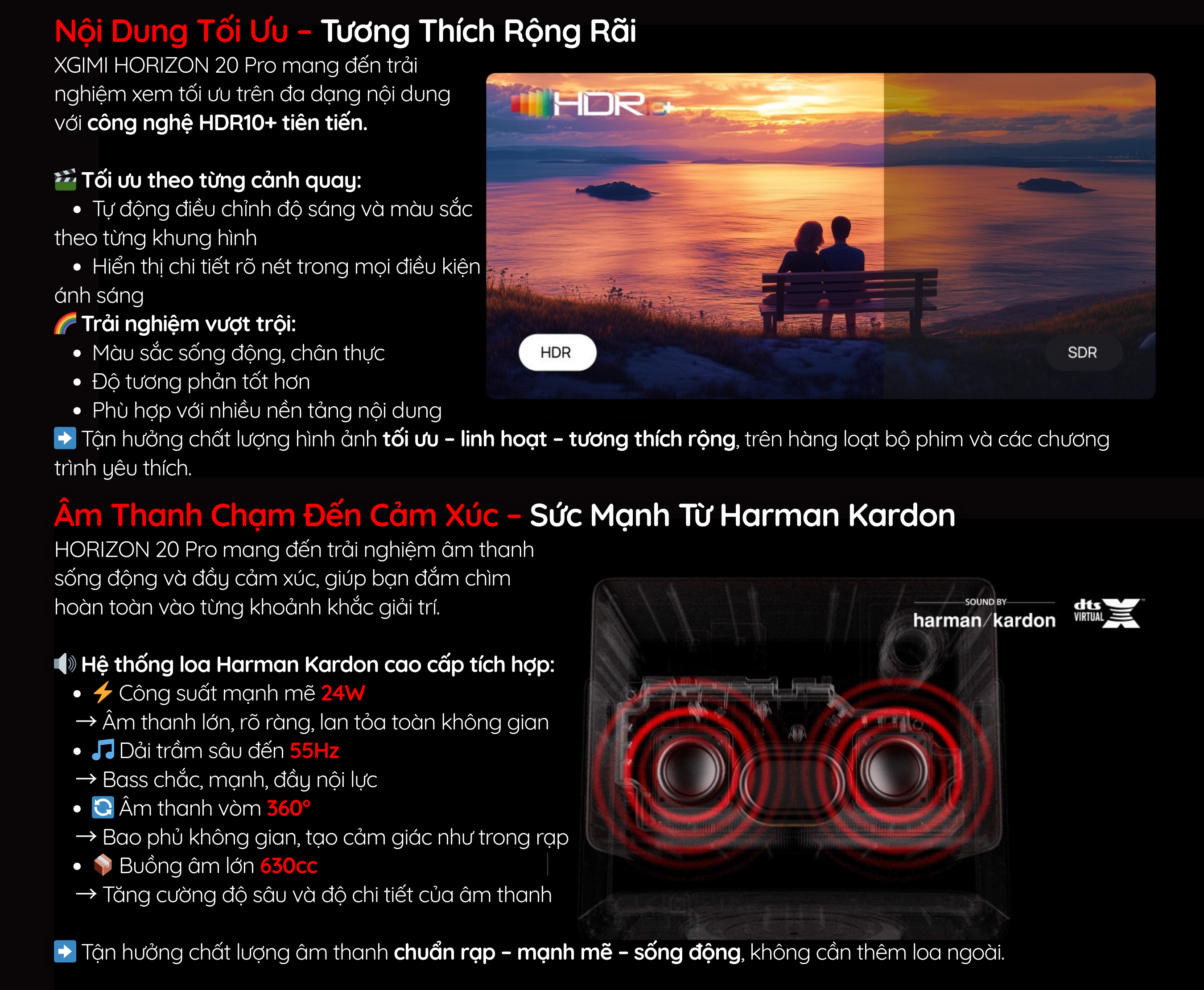 Nội Dung Tối Ưu – Âm Thanh Chạm Đến Cảm Xúc