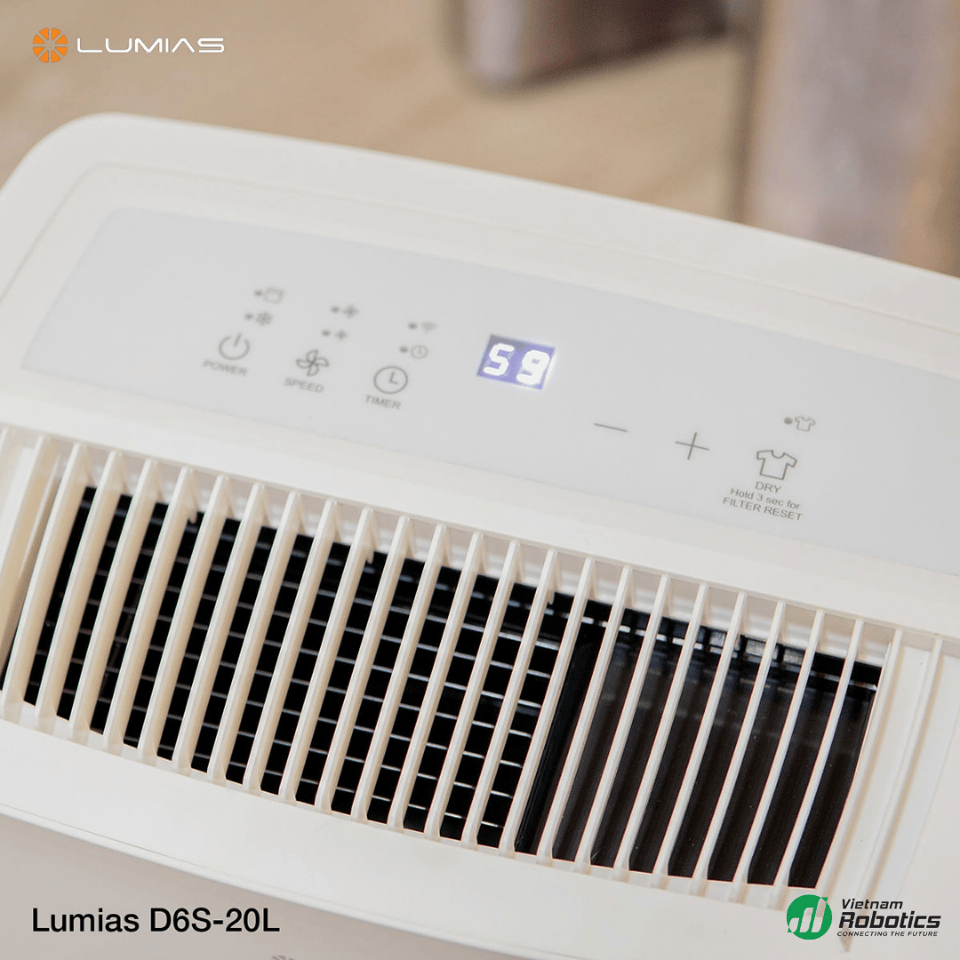 Bảng điều khiển cảm ứng LED – Dễ dùng cho mọi đối tượng