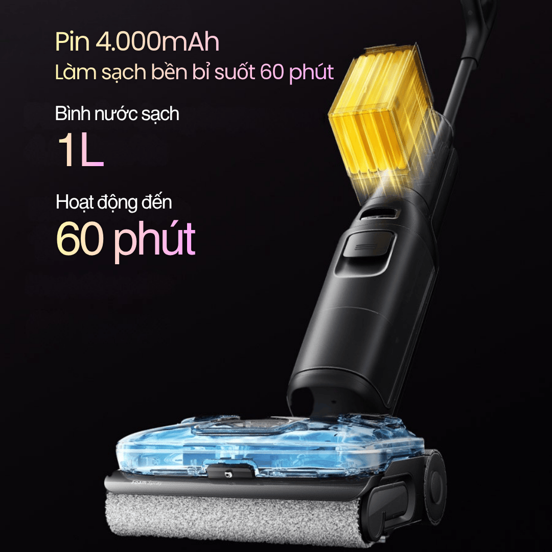 hoạt động 60 phút