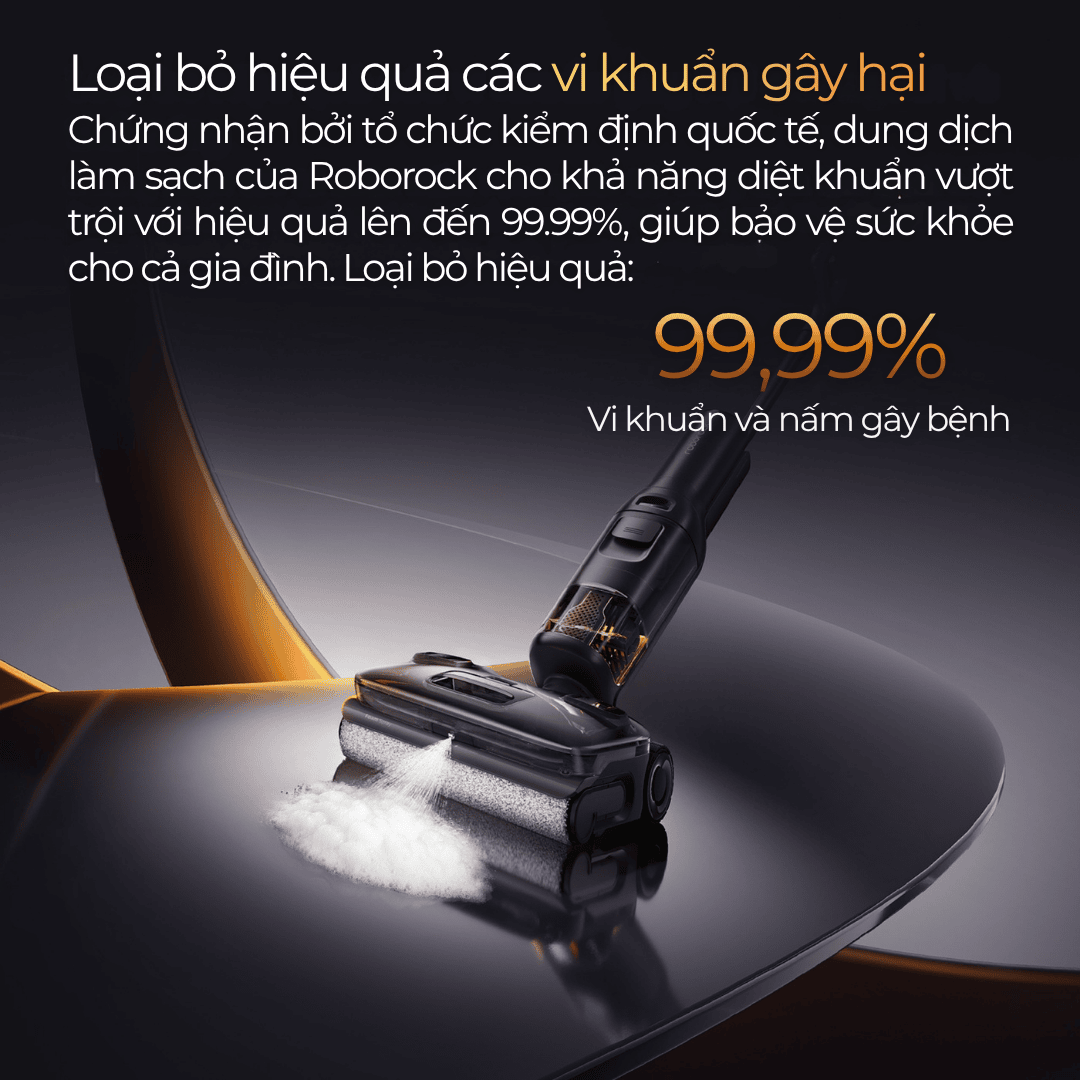 loại bỏ vi khuẩn