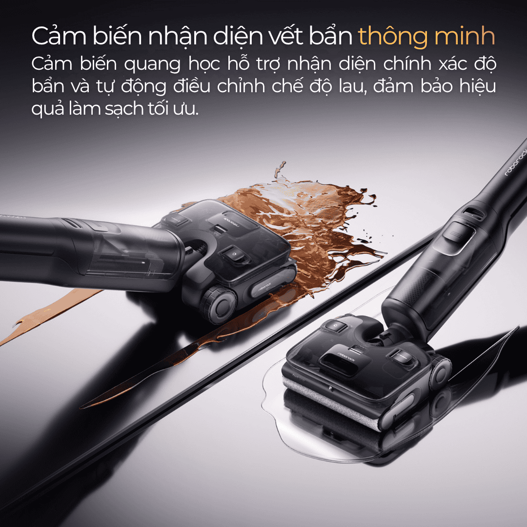cảm biến DirTech thông minh