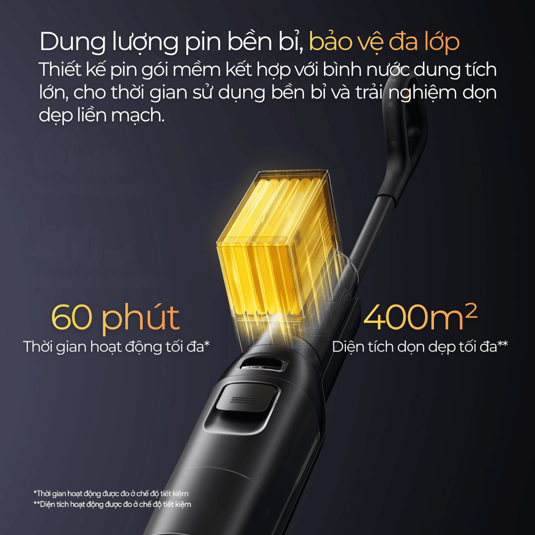 Pin Dung Lượng Cao 4000mAh