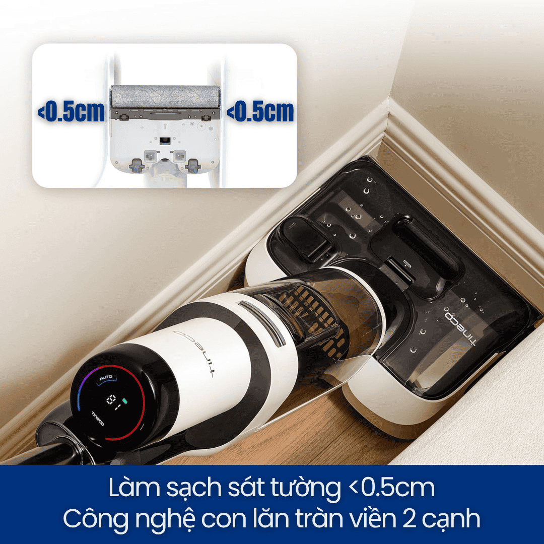 Tineco Floor One S6 Stretch Pro Gen 2 – BH 12 Th