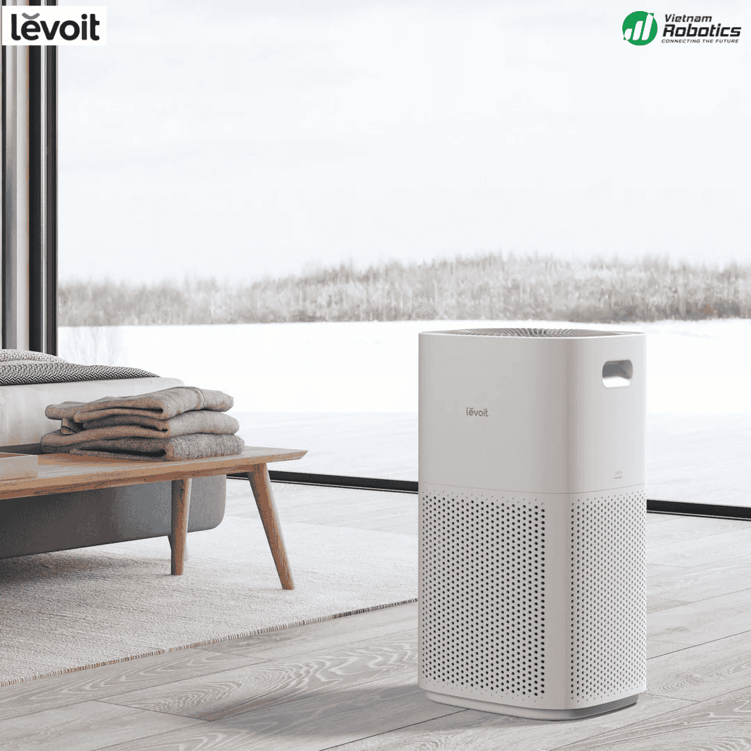 Levoit Core® 600S - Cho Phòng 147m² - BH 24 Th