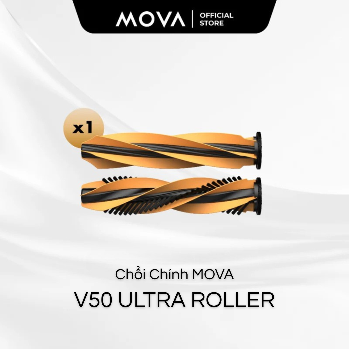Phụ kiện chổi chính chống rối tóc MOVA V50 Ultra Chính Hãng