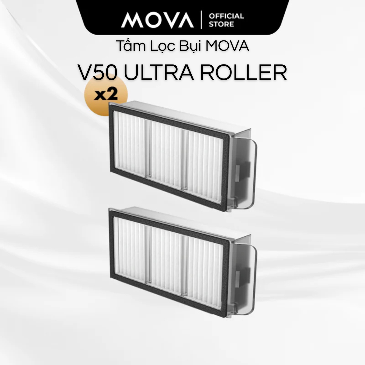 Phụ kiện MOVA V50 Ultra Chính Hãng