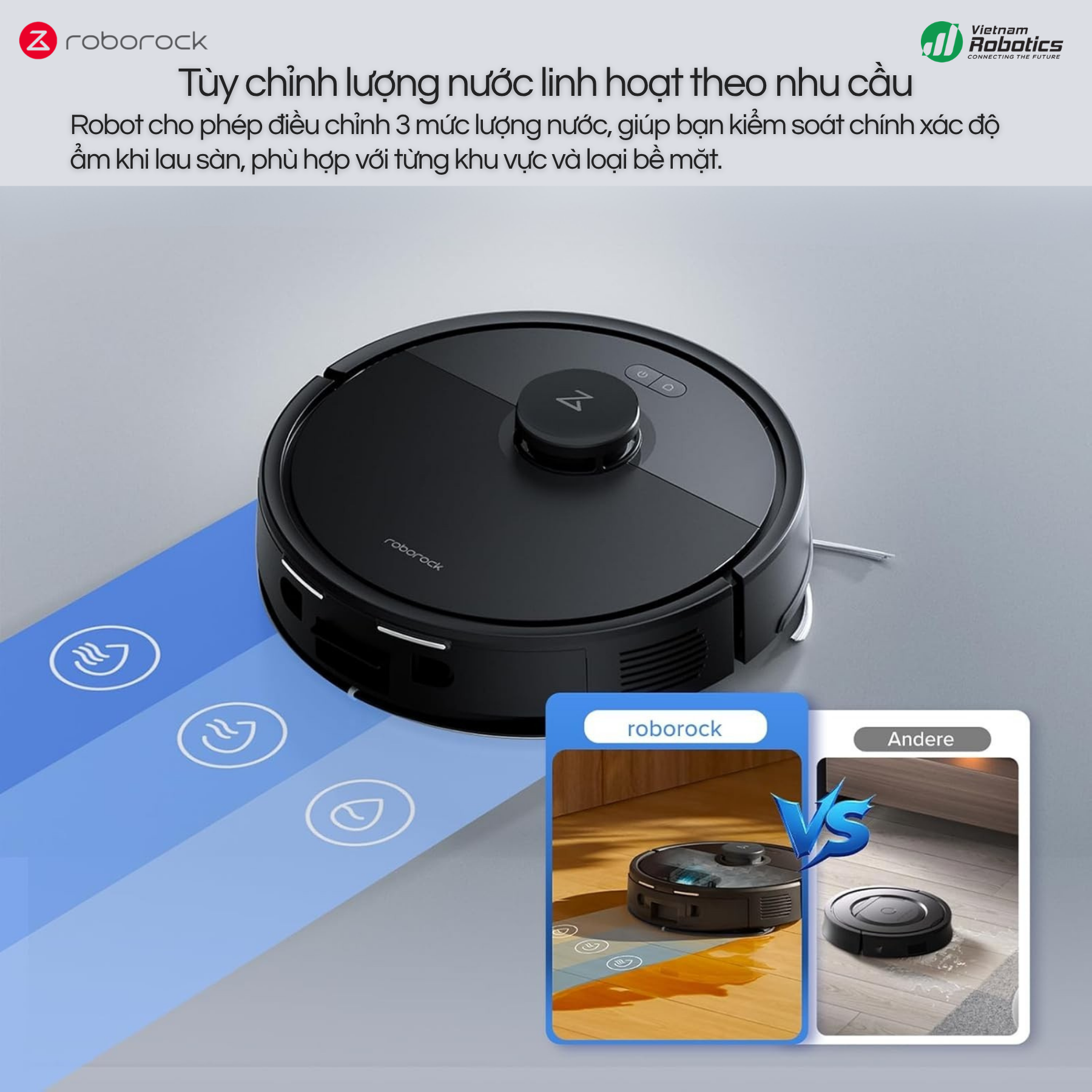 Roborock Q7 Pro Max - Hút & lau 2 trong 1, Làm sạch toàn diện