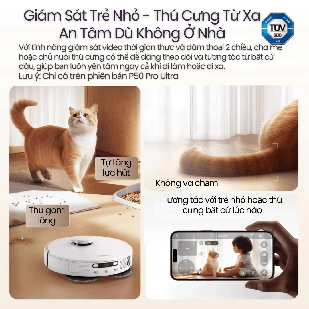 Giám sát video từ xa + Đàm thoại 2 chiều