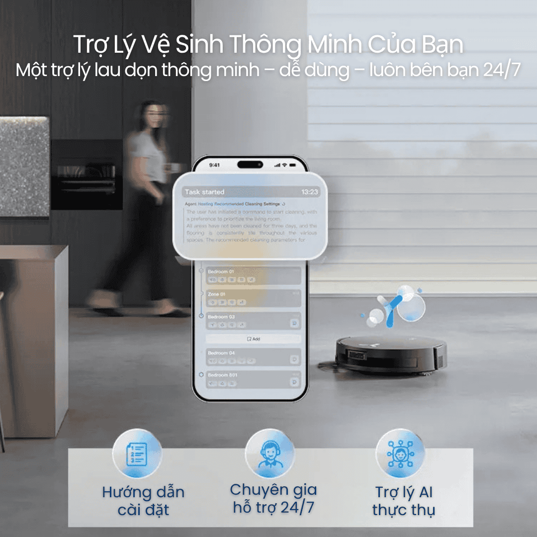 trợ lý ảo thông minh