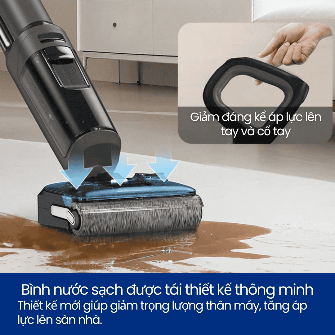 Tineco Floor ONE i6 Stretch – BH 12 Th