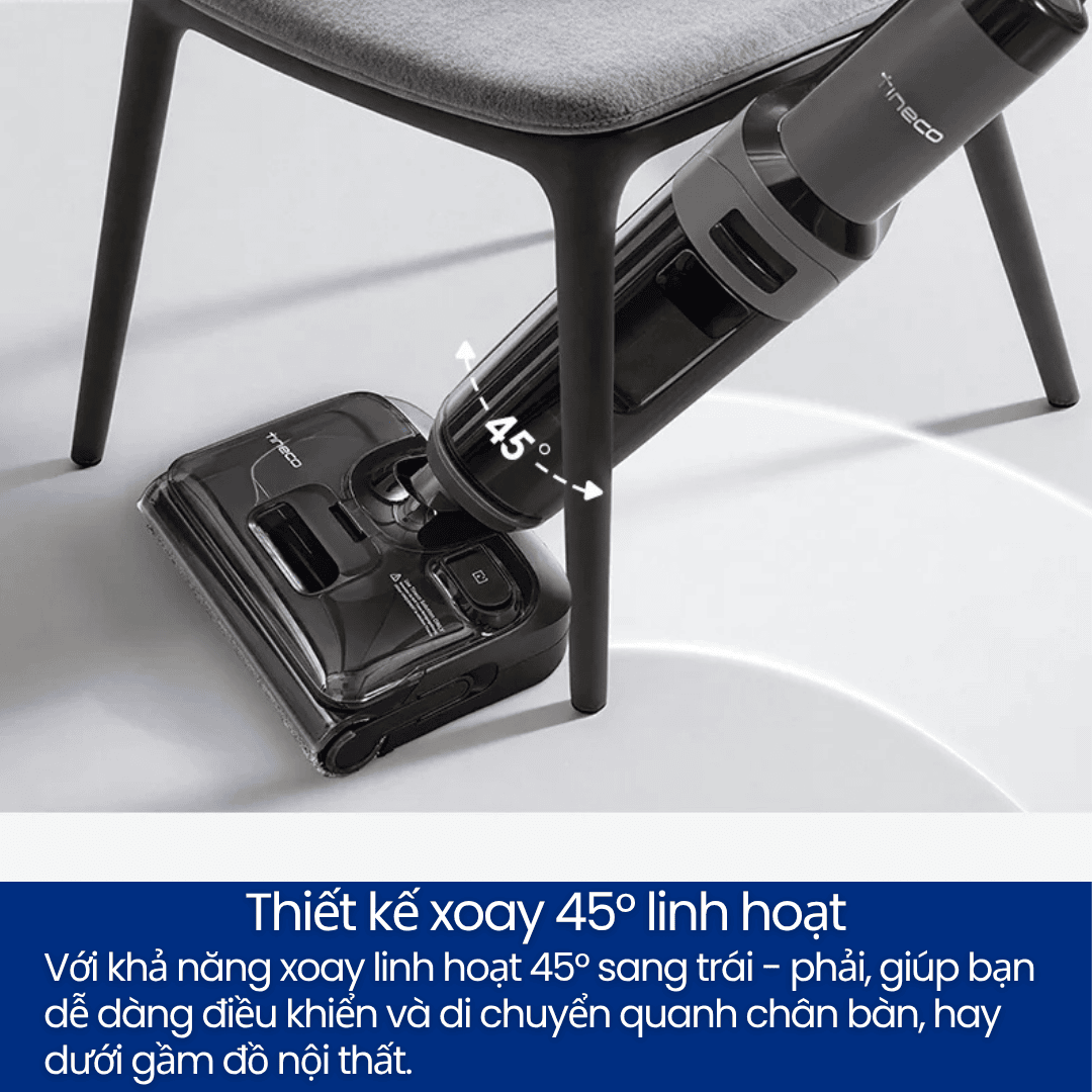 Tineco Floor ONE i6 Stretch – BH 12 Th