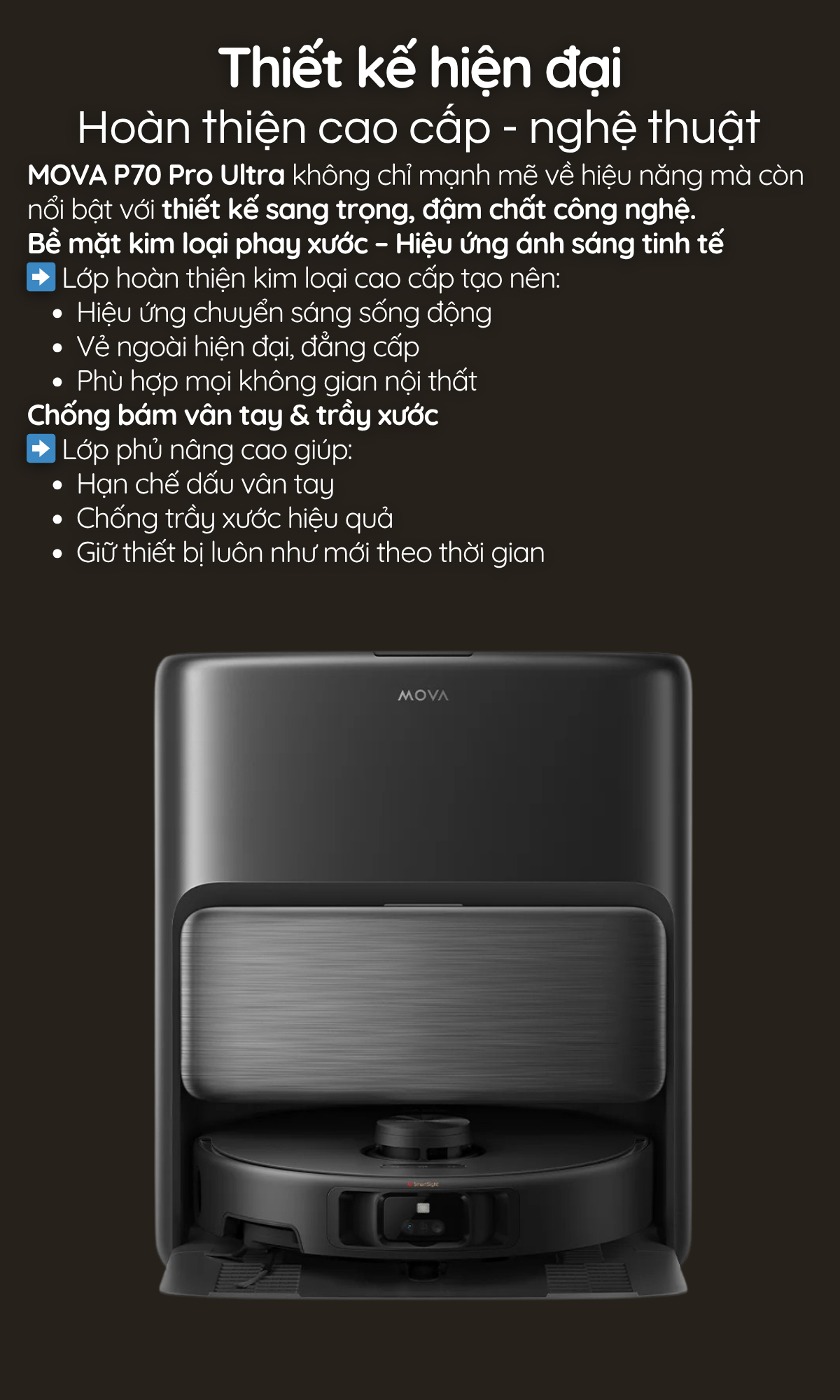 Thiết kế hiện đại Hoàn thiện cao cấp - nghệ thuật