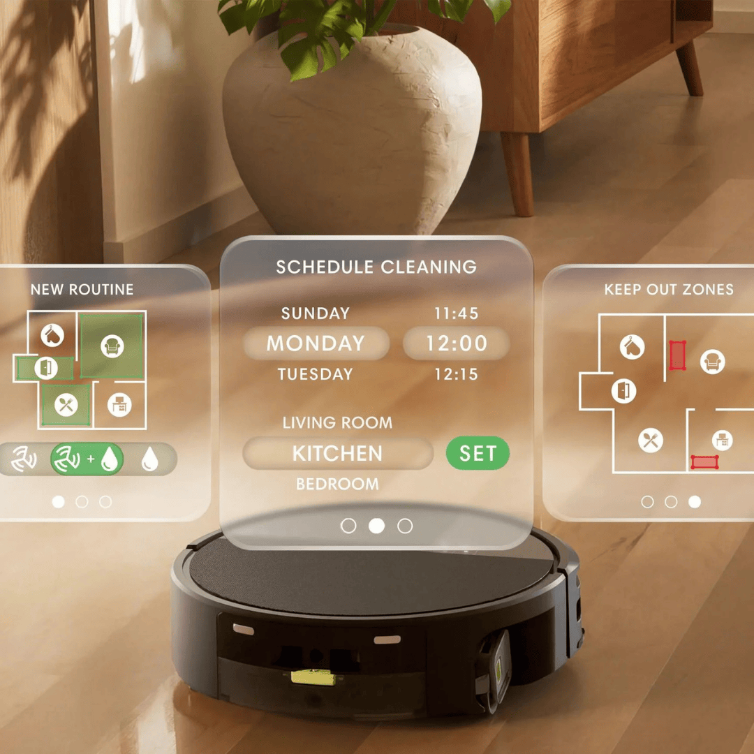 Ứng Dụng iRobot Home