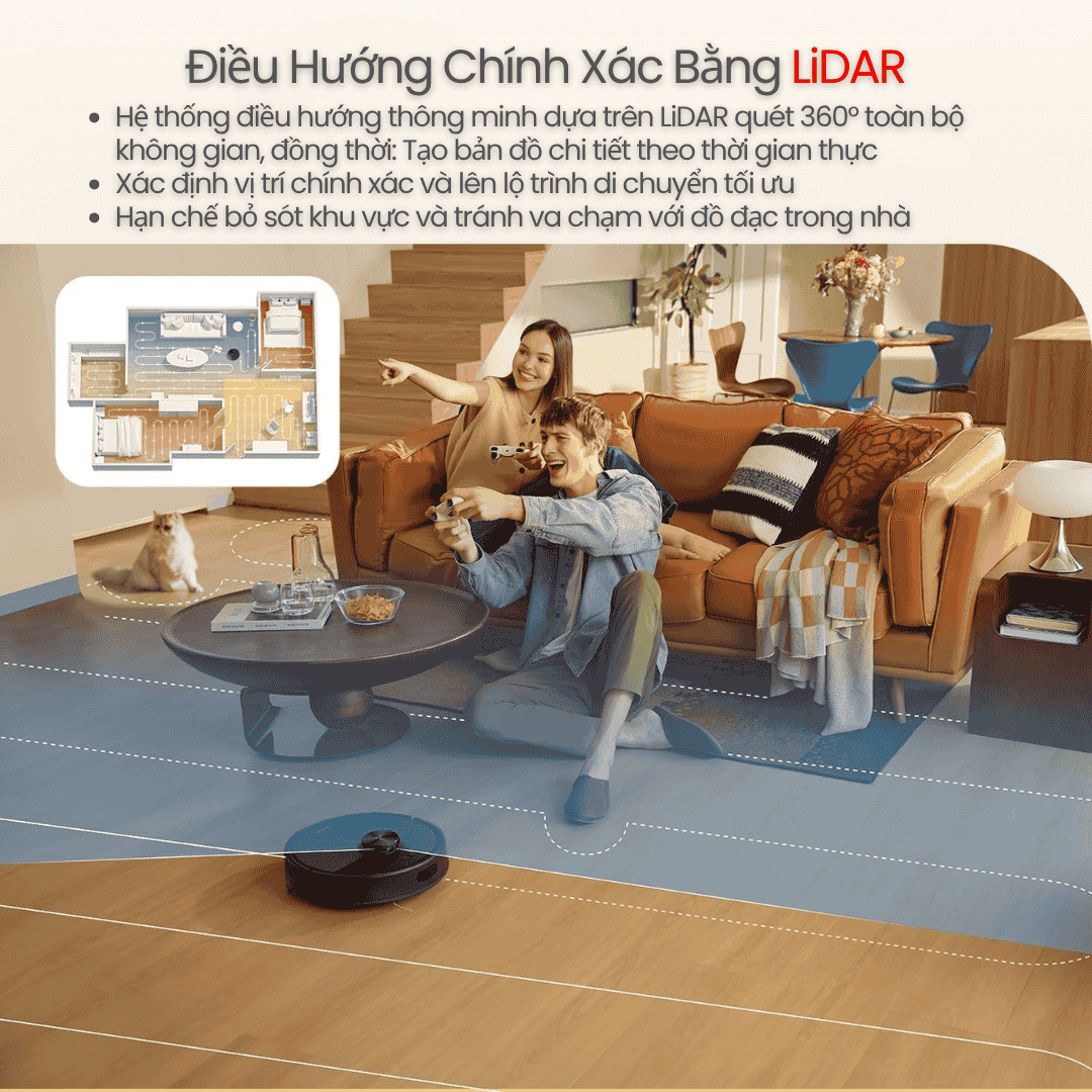 Roborock Q7 FT - BH 24 Th